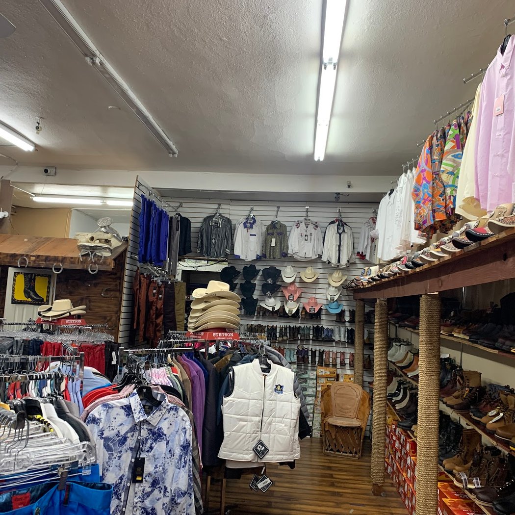 Tombstone Western Wear 3