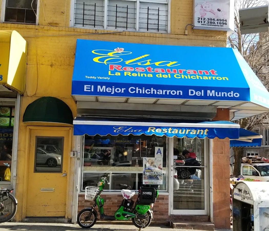 Elsa La Reina del Chicharron 4