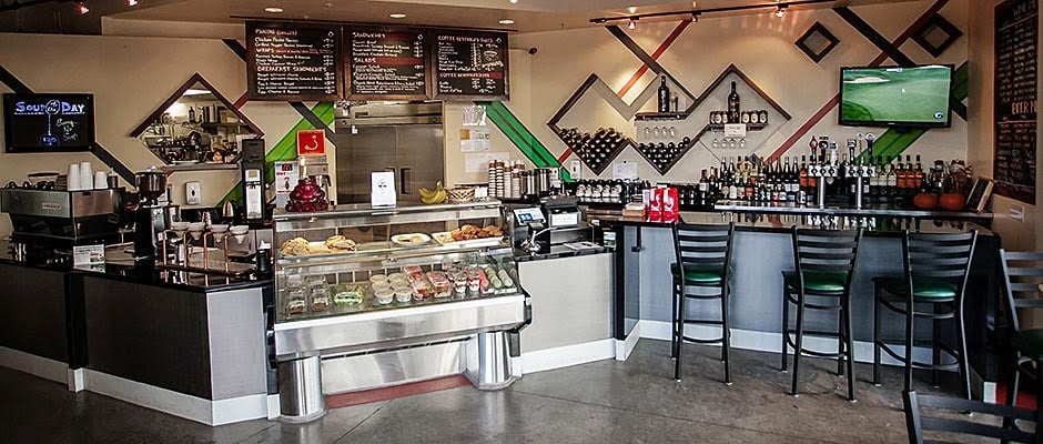 Black Diamond Café 2