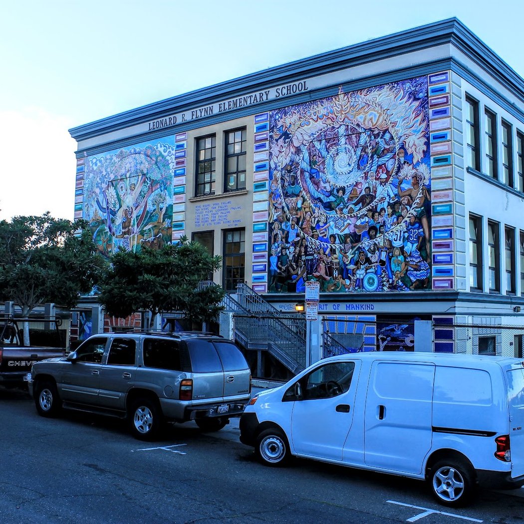 Leonard R. Flynn Elementary School 3