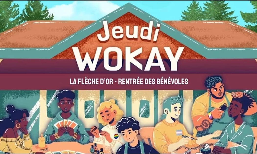 Jeudi Wokay : Spring Break 1
