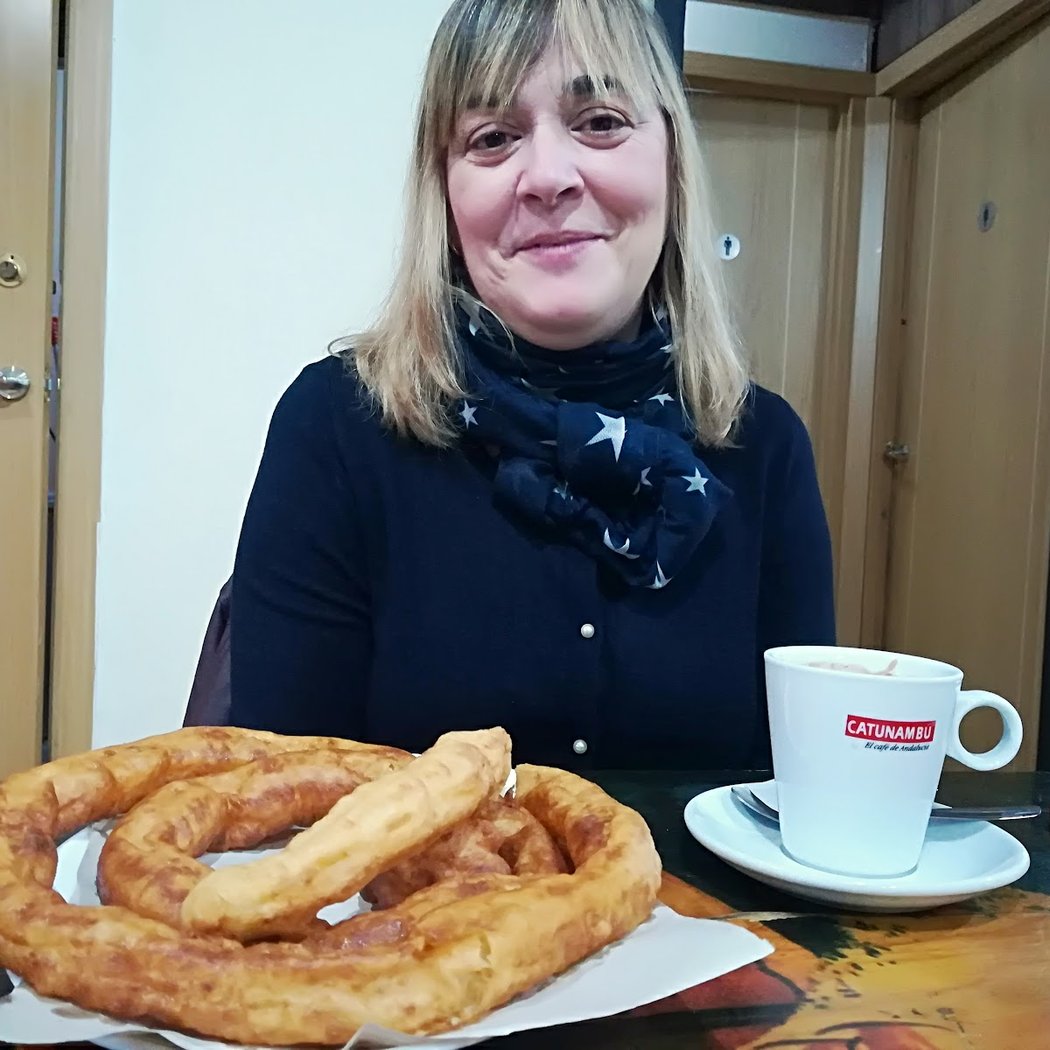 Cafetería Churrería OHLALÁ 1