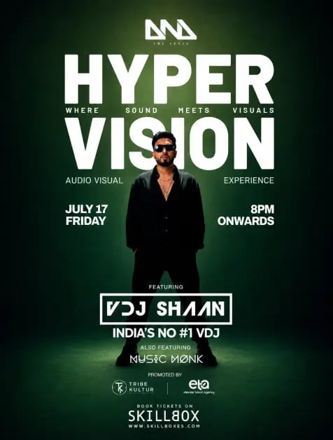VDJ Shaan Live 1