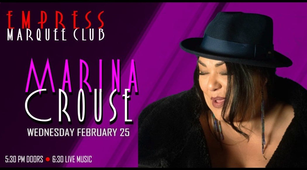 Marina Crouse & Garth Webber 1
