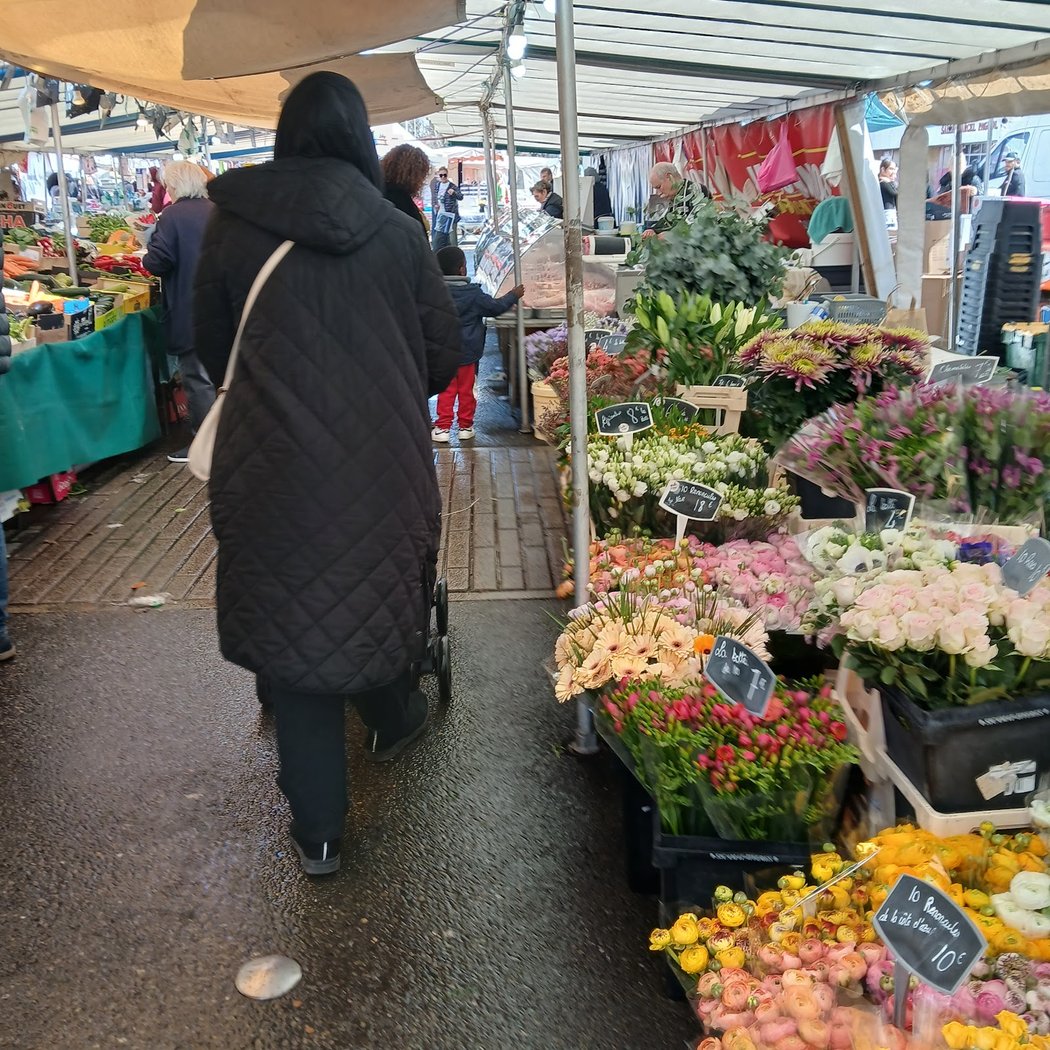 Marché Neuilly sur marne 2