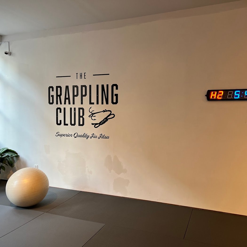 The Grappling Club 2