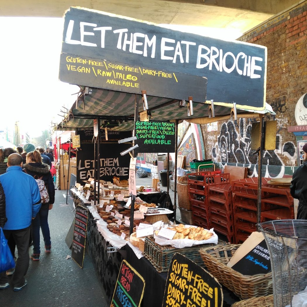 The Truman Brewery Markets 2