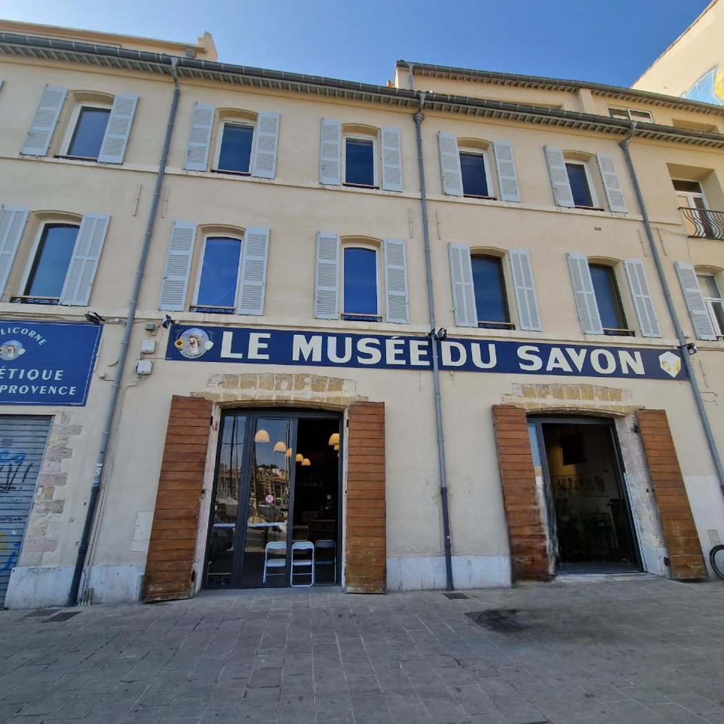 MuSaMa, le musée du Savon de Marseille 2
