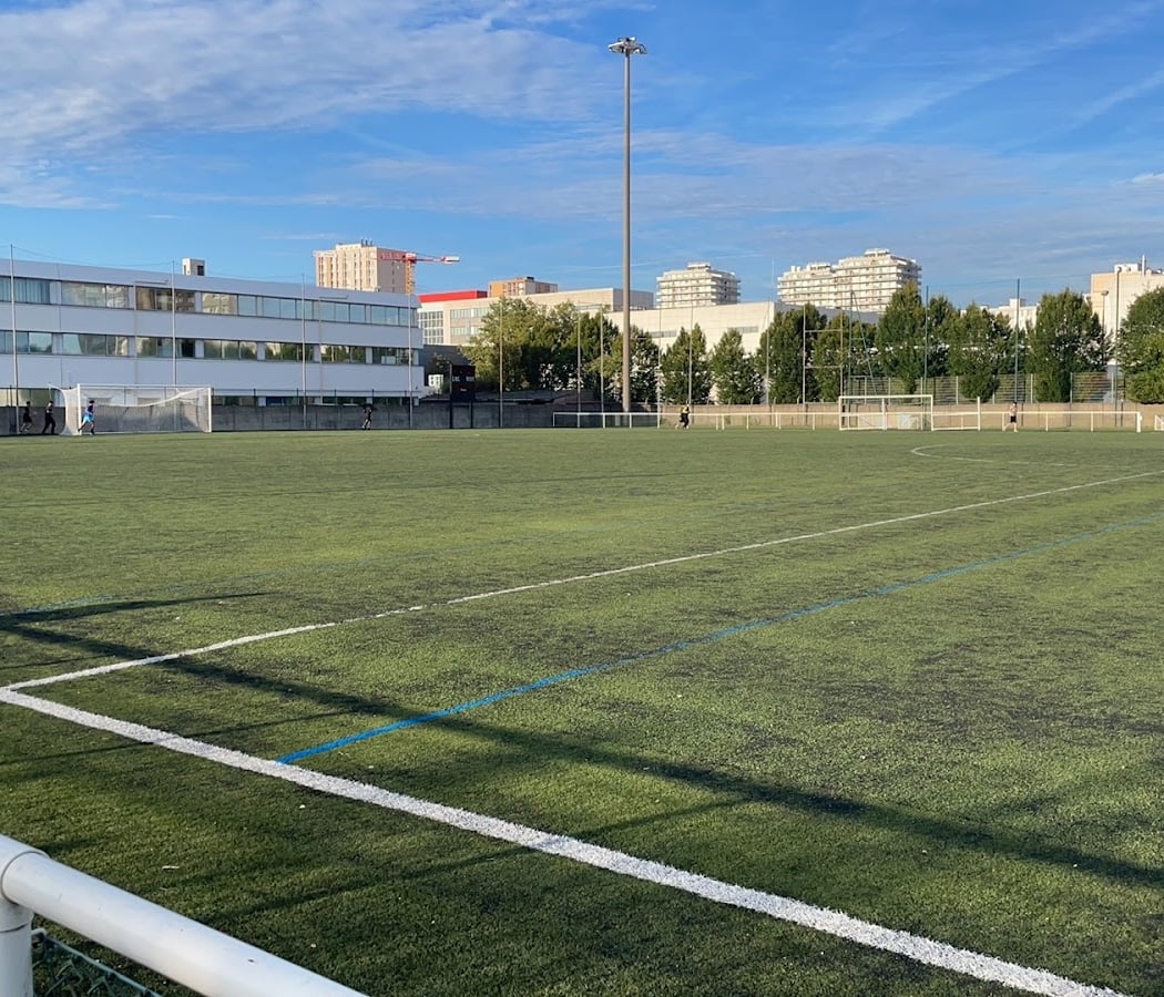 Stade Roger Couderc 2