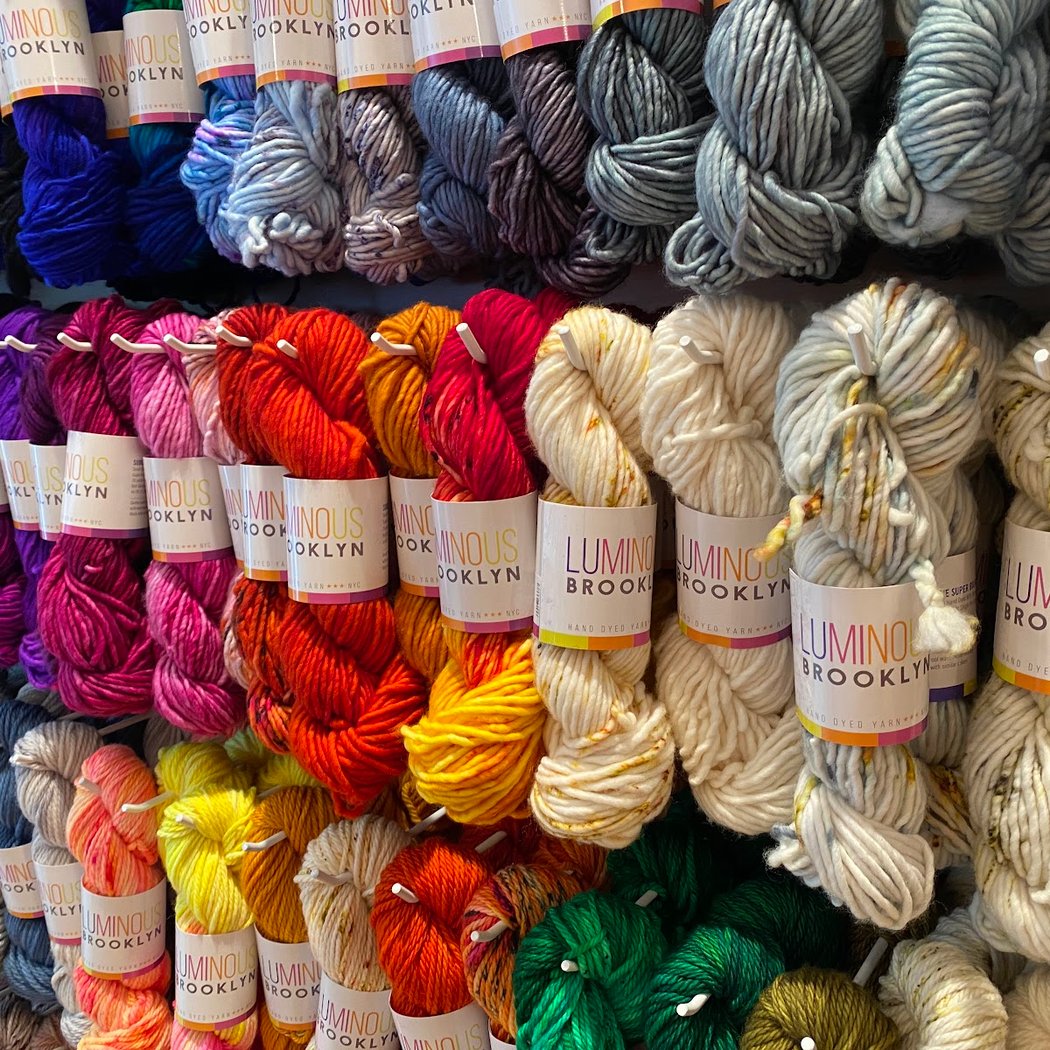 Argyle Yarn Shop in Brooklyn 5