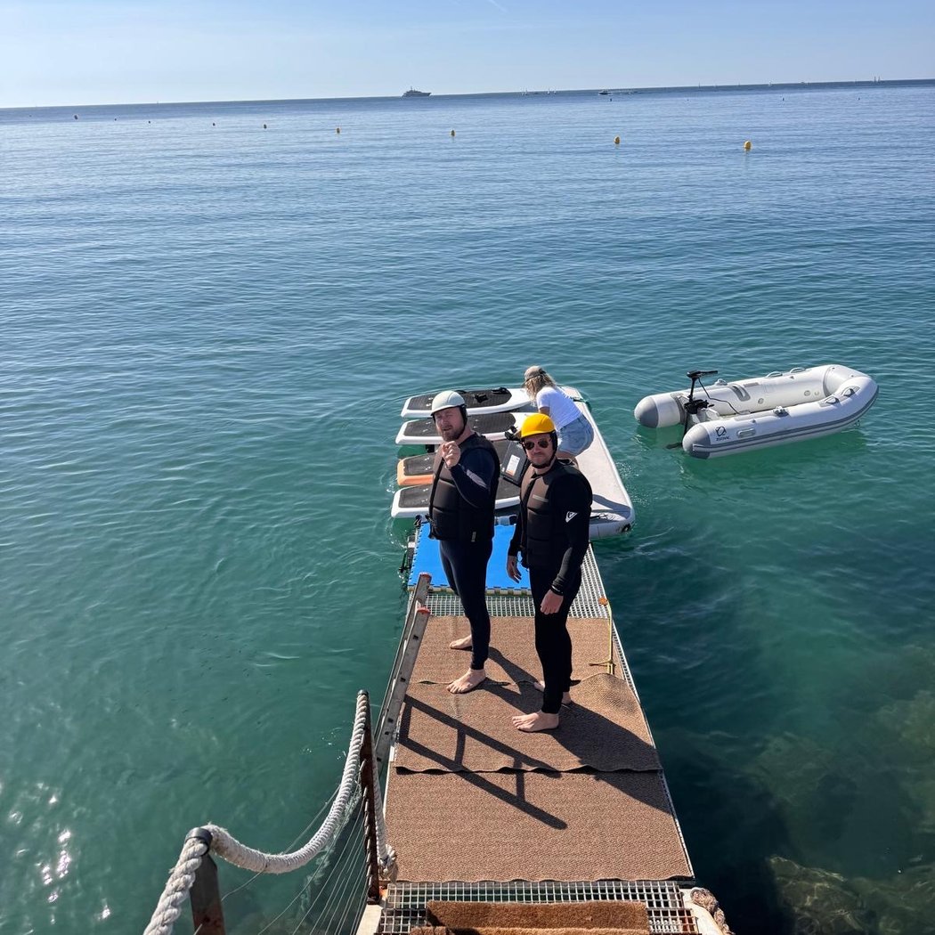 eFoil Côte d'Azur - vente & location de foil électrique 4