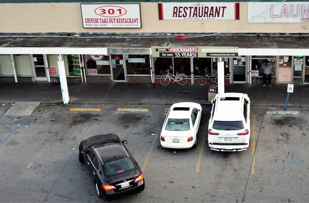 The Restaurant 2