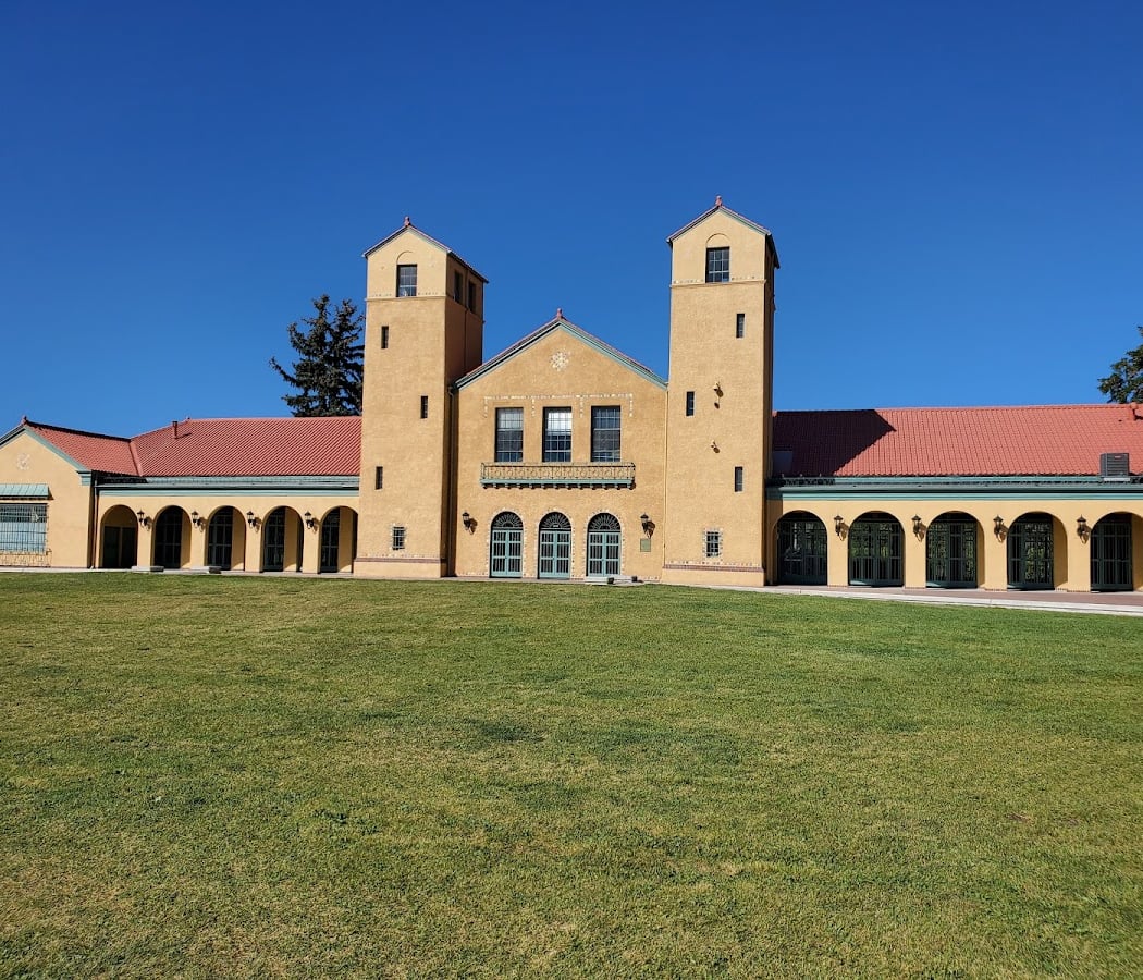 Denver City Park Pavilion 3