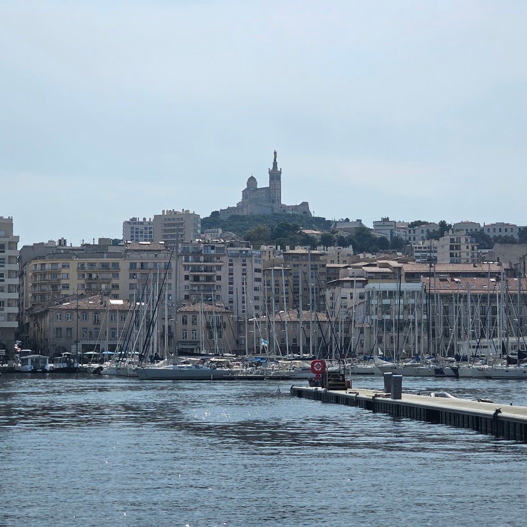 Old Port of Marseille 3
