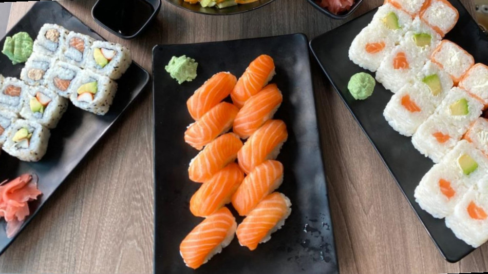 Sushi street Thai 2