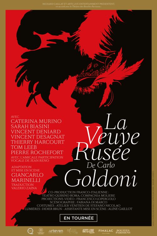LA VEUVE RUSÉE 1