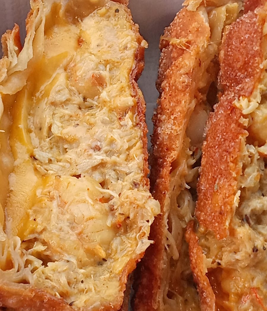 The Saucy Hut (Food Truck) 2