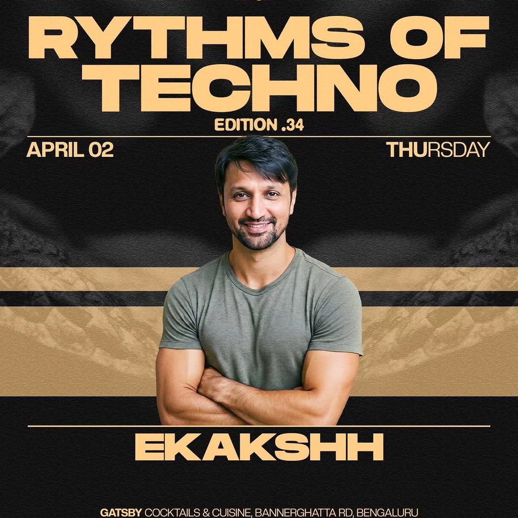 Rhythms of Techno – Edition 34 1