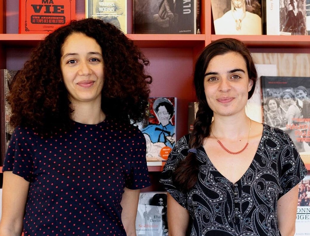 Librairie El Ghorba mon amour 2