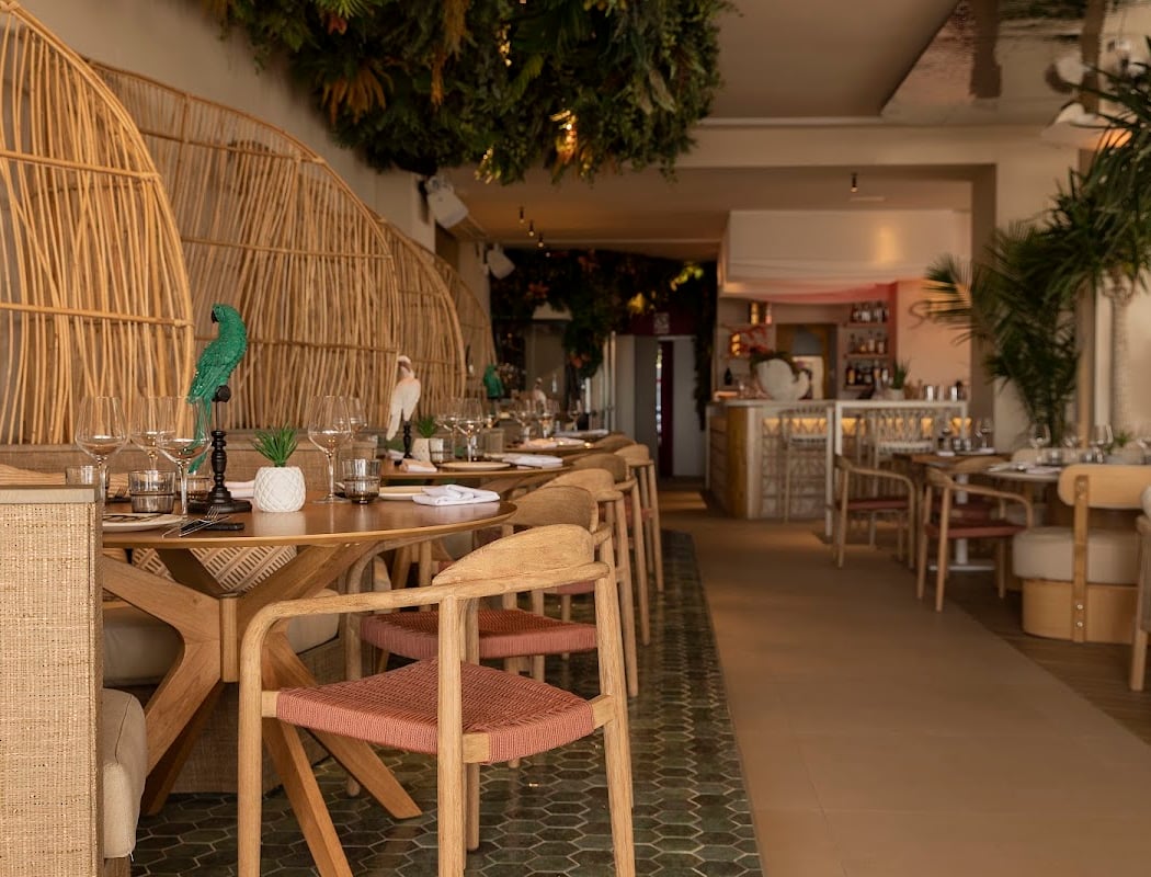 Restaurante Sabbia Valencia 2