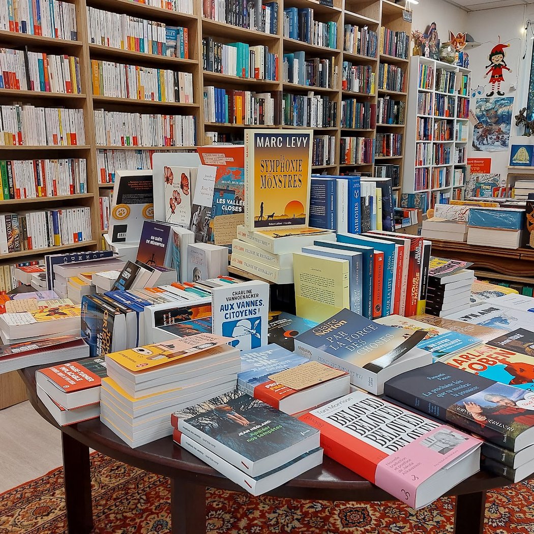 Librairie Nilmë 1