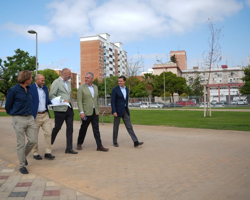 Cruz del Campo Park 2