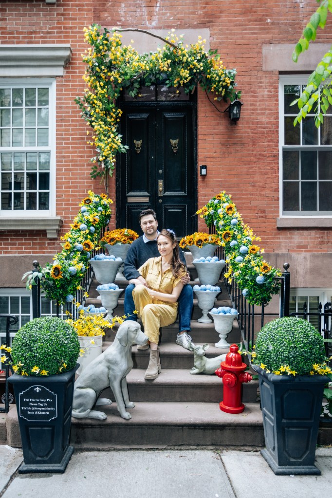 The Stoop & the city 4