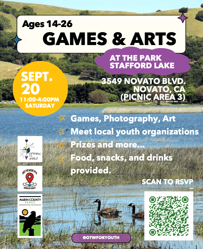 Games and Arts in the Park 1