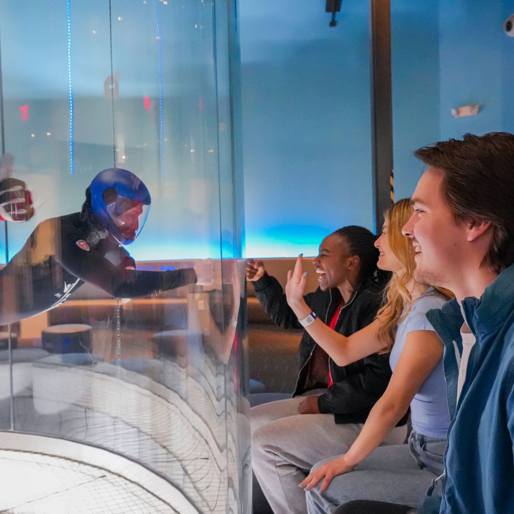iFLY Indoor Skydiving - Phoenix 2
