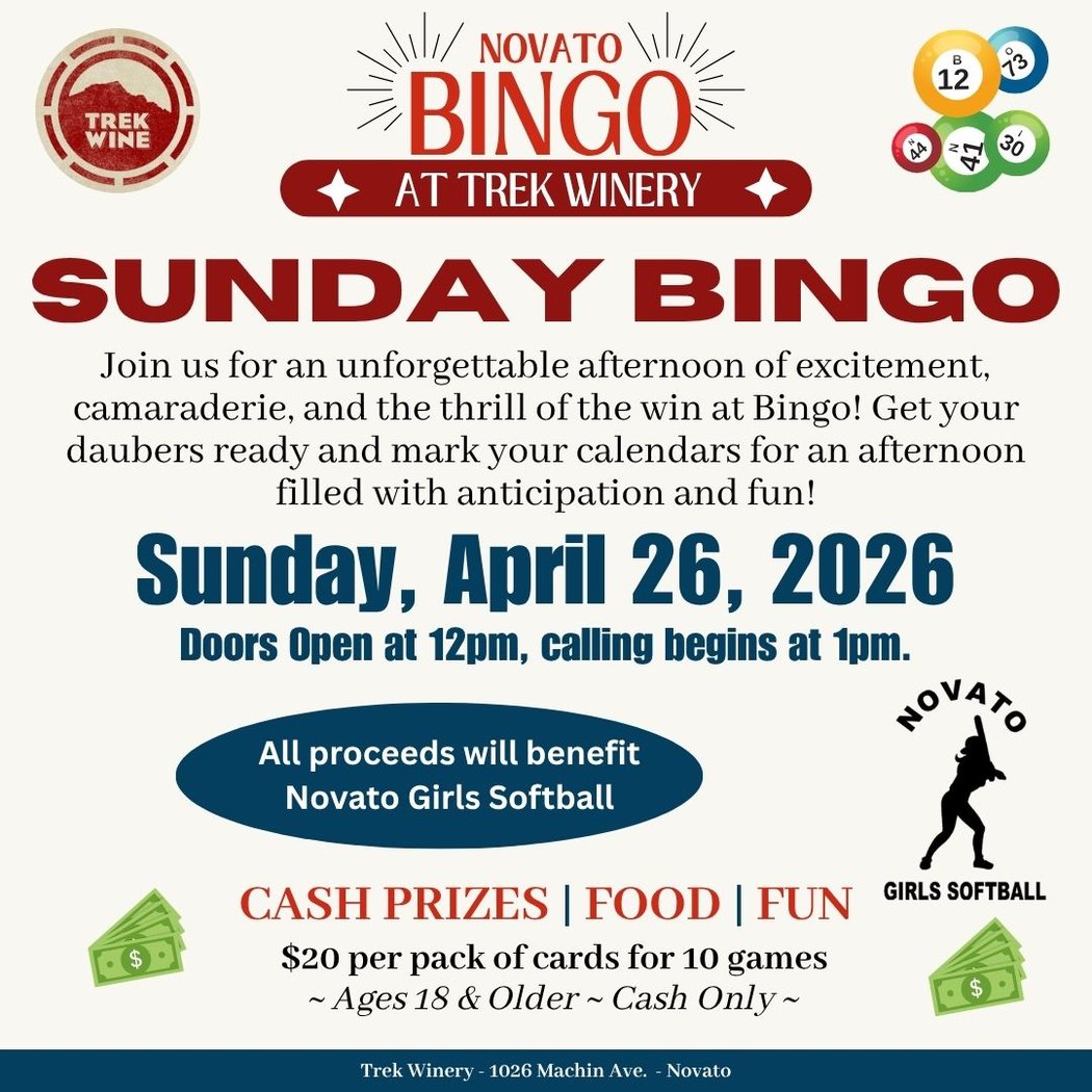 Special Sunday BINGO 1