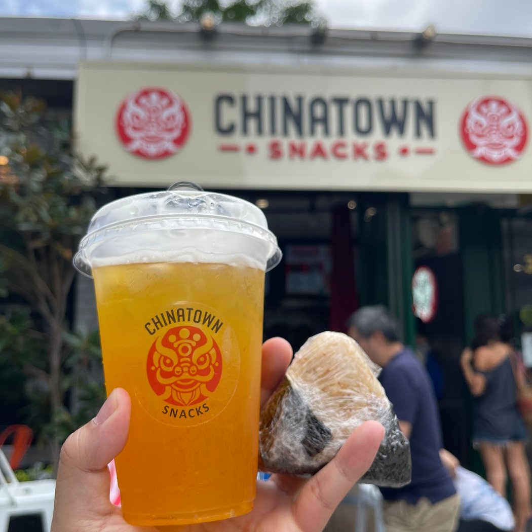 Chinatown Snacks 2