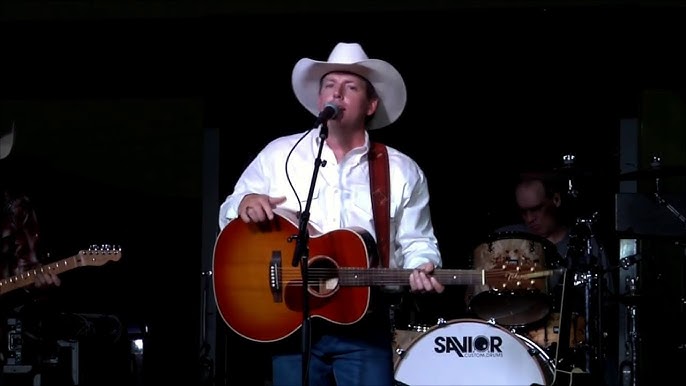 Derek Spence: George Strait Tribute 4