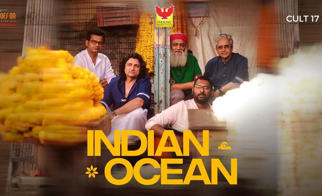 INDIAN OCEAN AT PHOENIX MARKETCITY