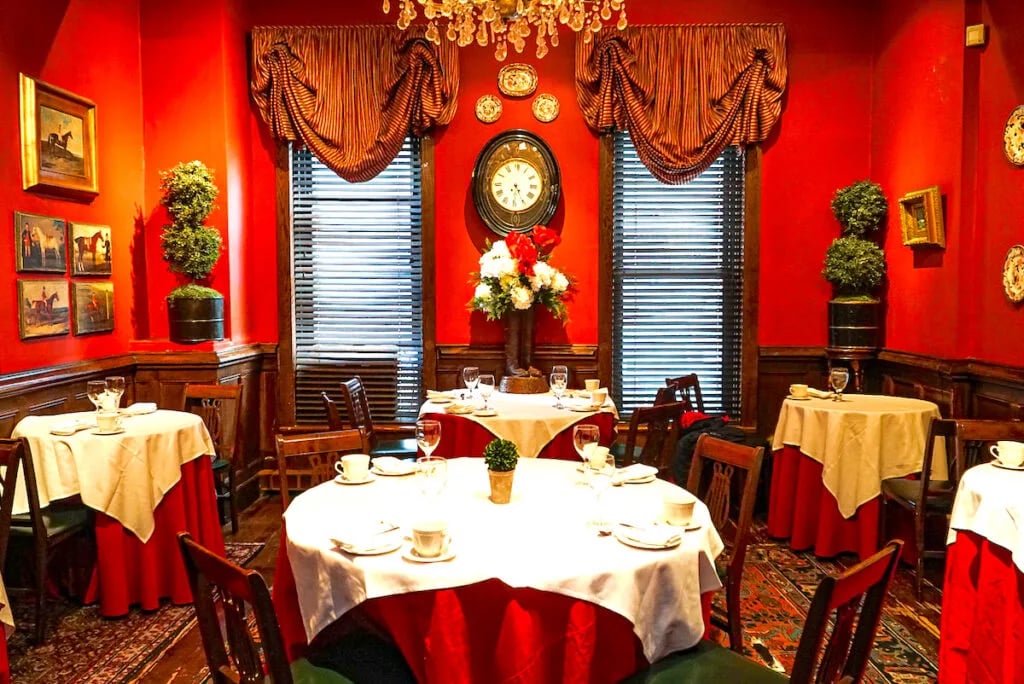 Kings' Carriage House 2