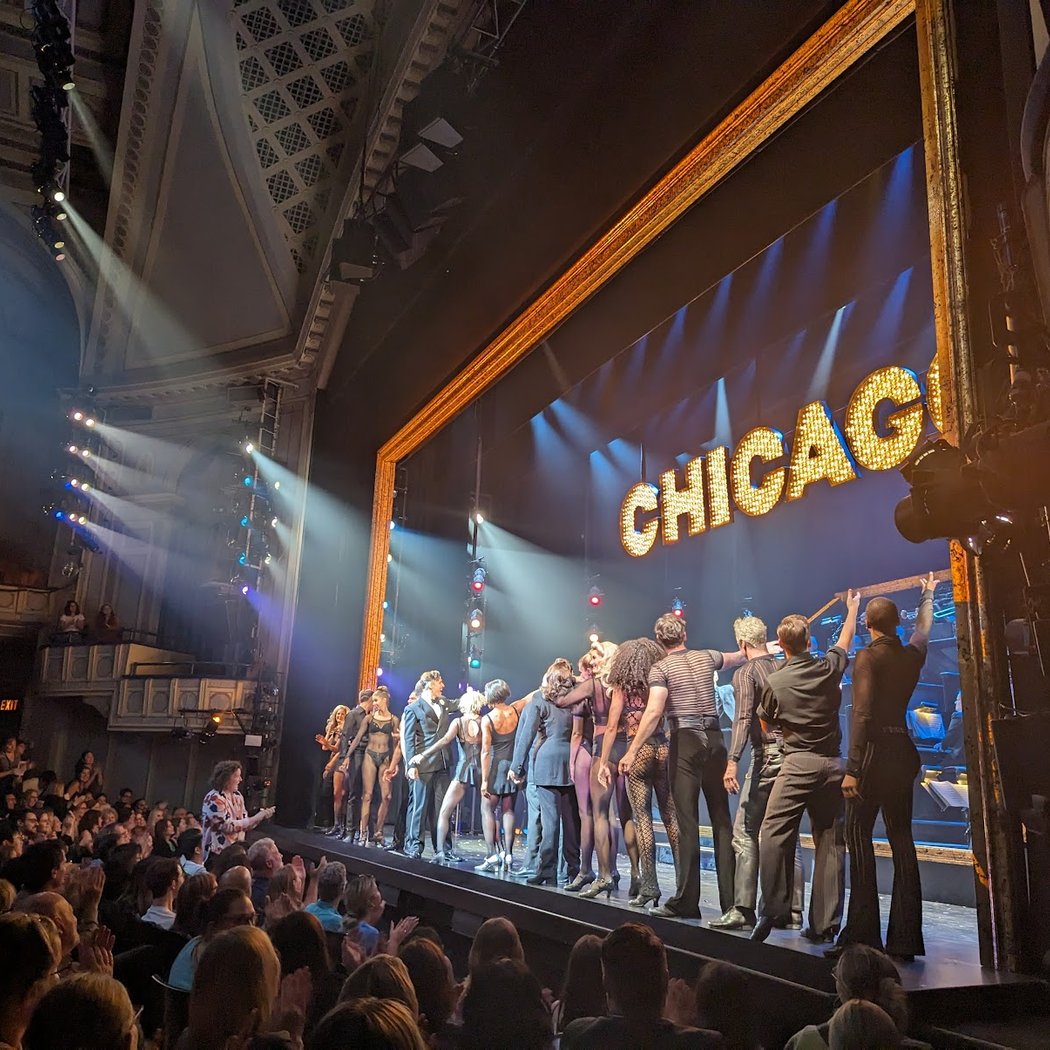 Chicago the Musical 1