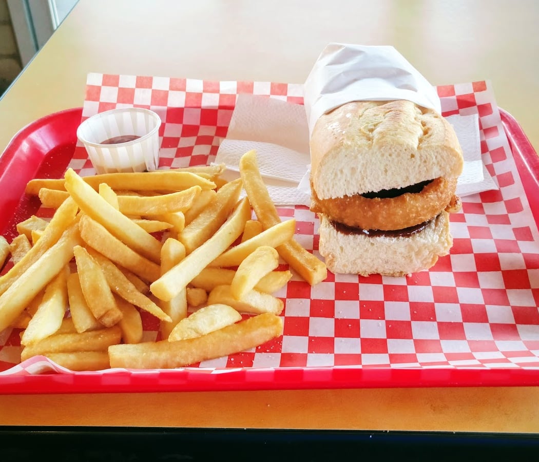 Ben's Burgers 3