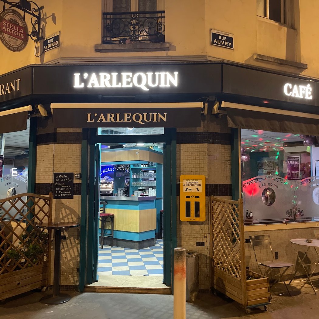 L Arlequin 2