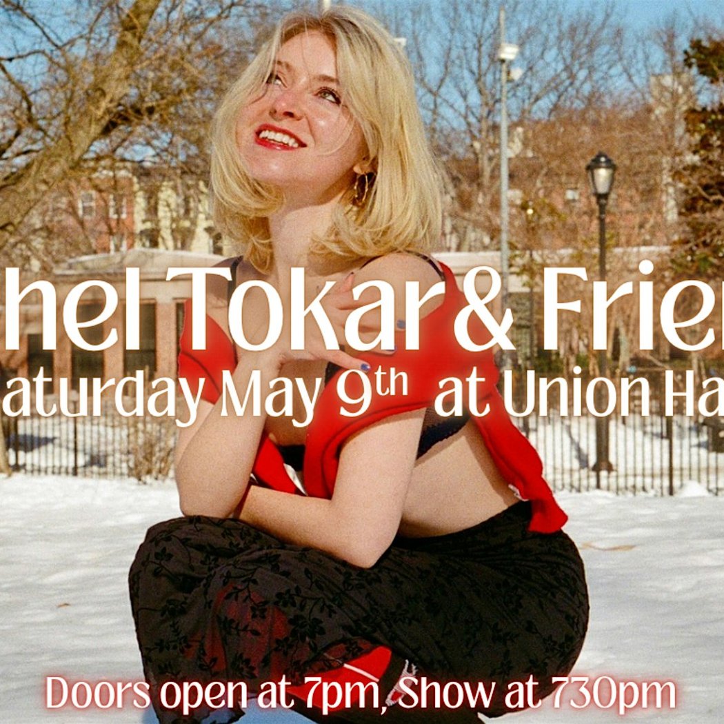 Rachel Tokar 1
