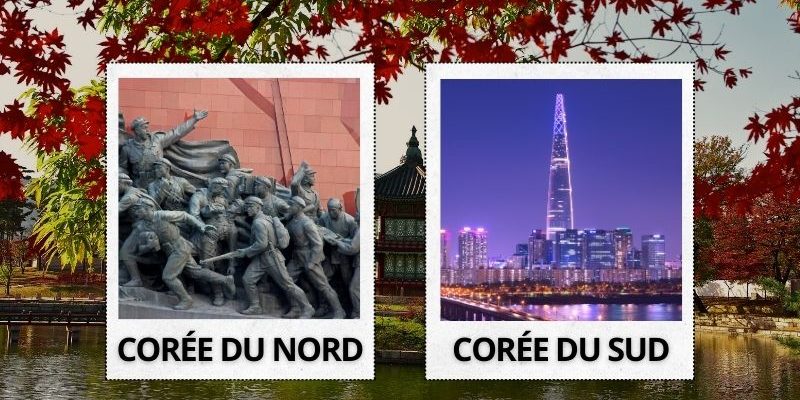 Corée du Nord – Corée du Sud ou la puissance oubliée des petites nations 1