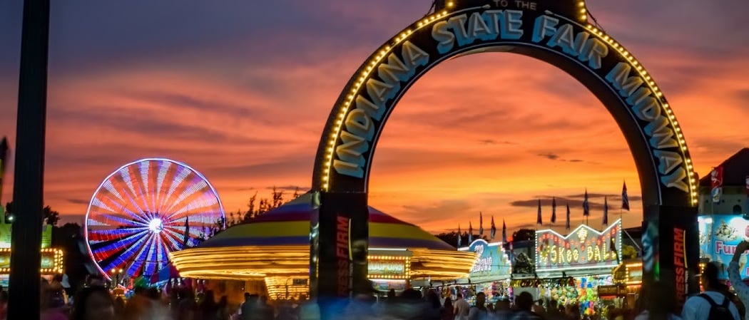 Indiana State Fairgrounds & Event Center 1
