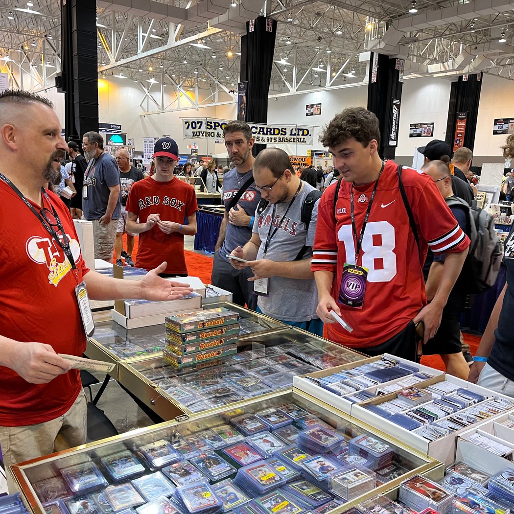 Collect-A-Con Los Angeles 1
