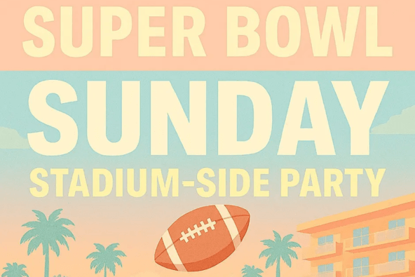 Super Bowl Sunday Access Pass 1