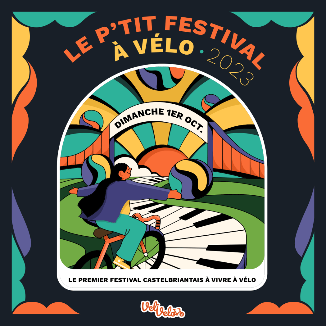 P'tit Festival à Vélo 1