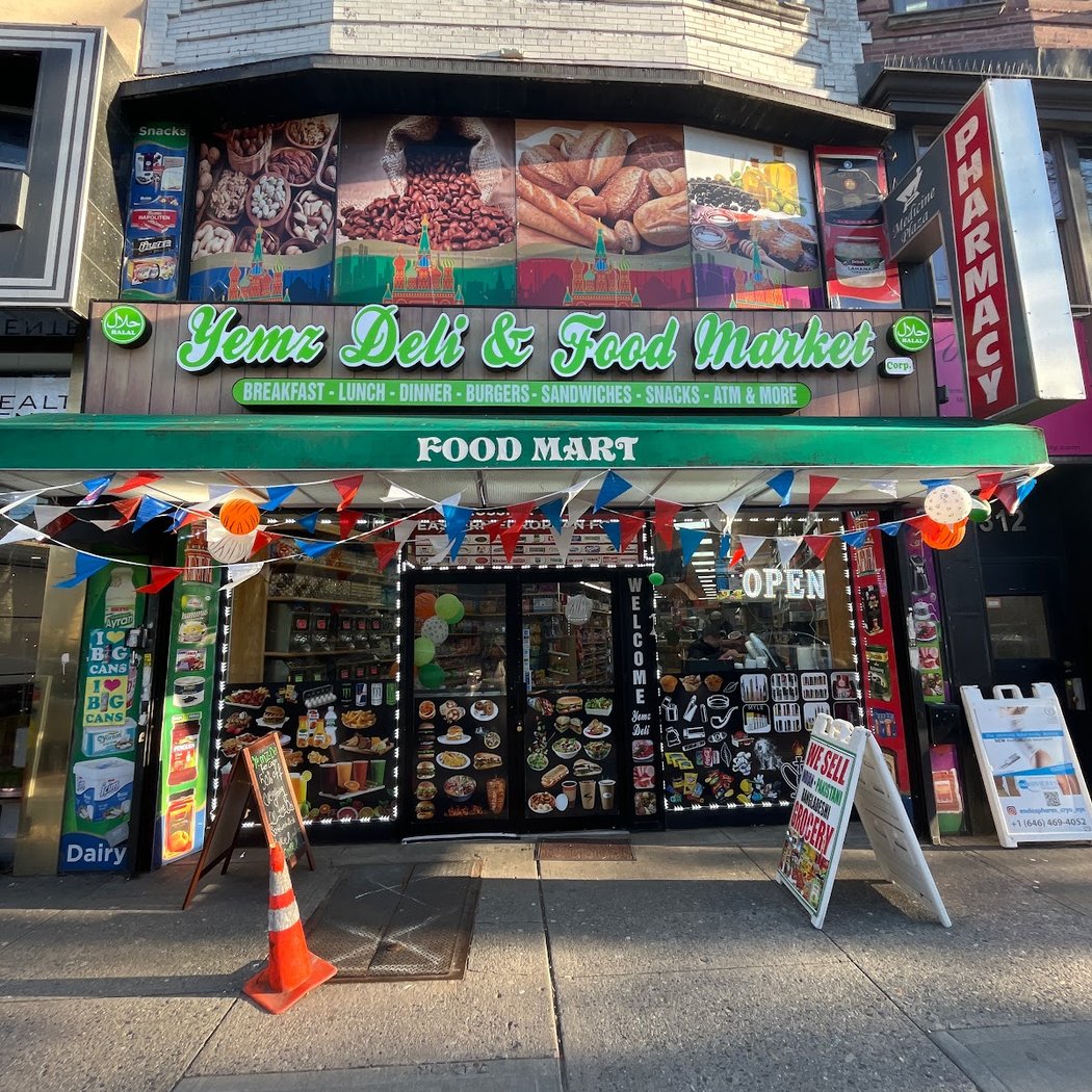 Yemz Deli and Food Market Corp. 2