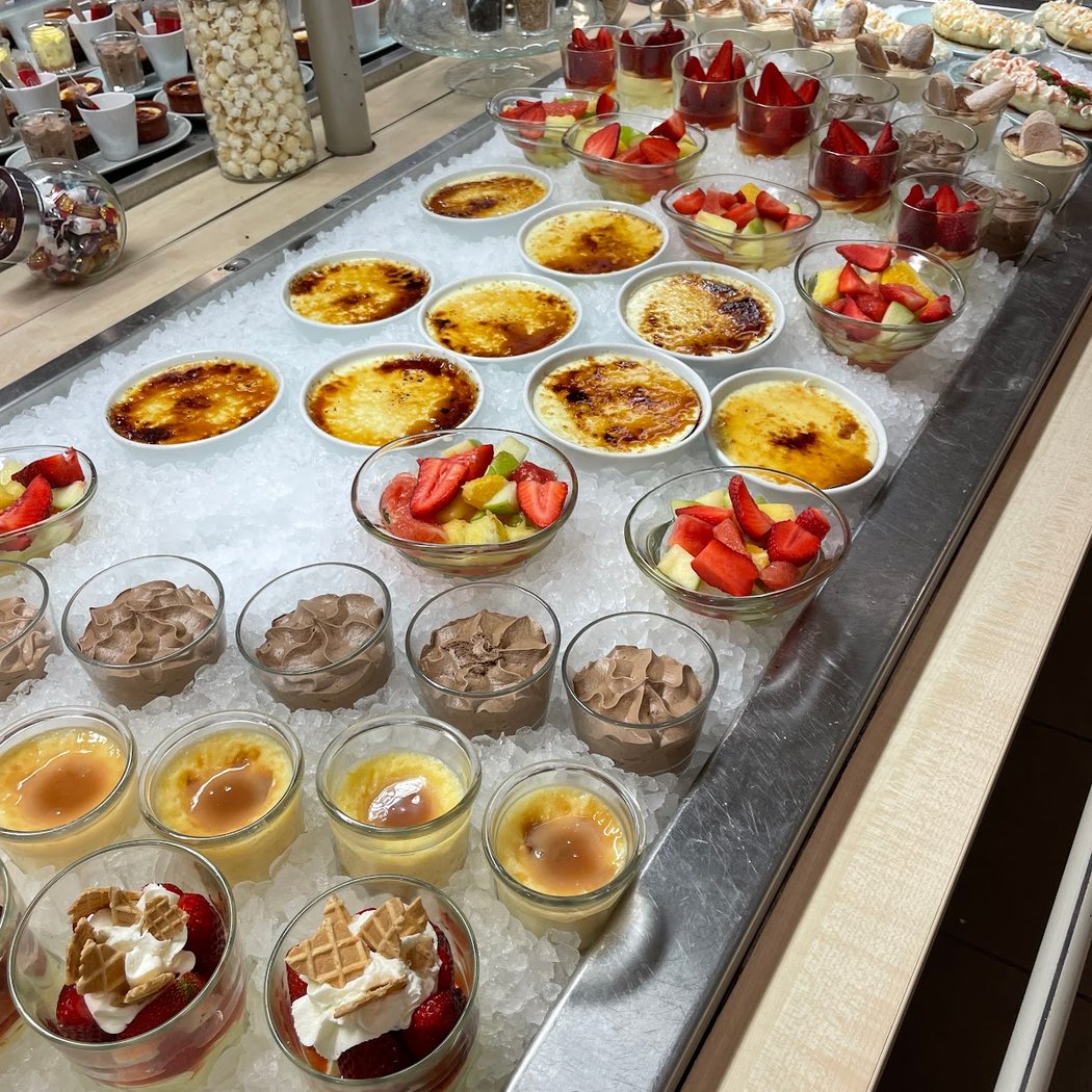 Restaurant flunch Paris Caulaincourt 3
