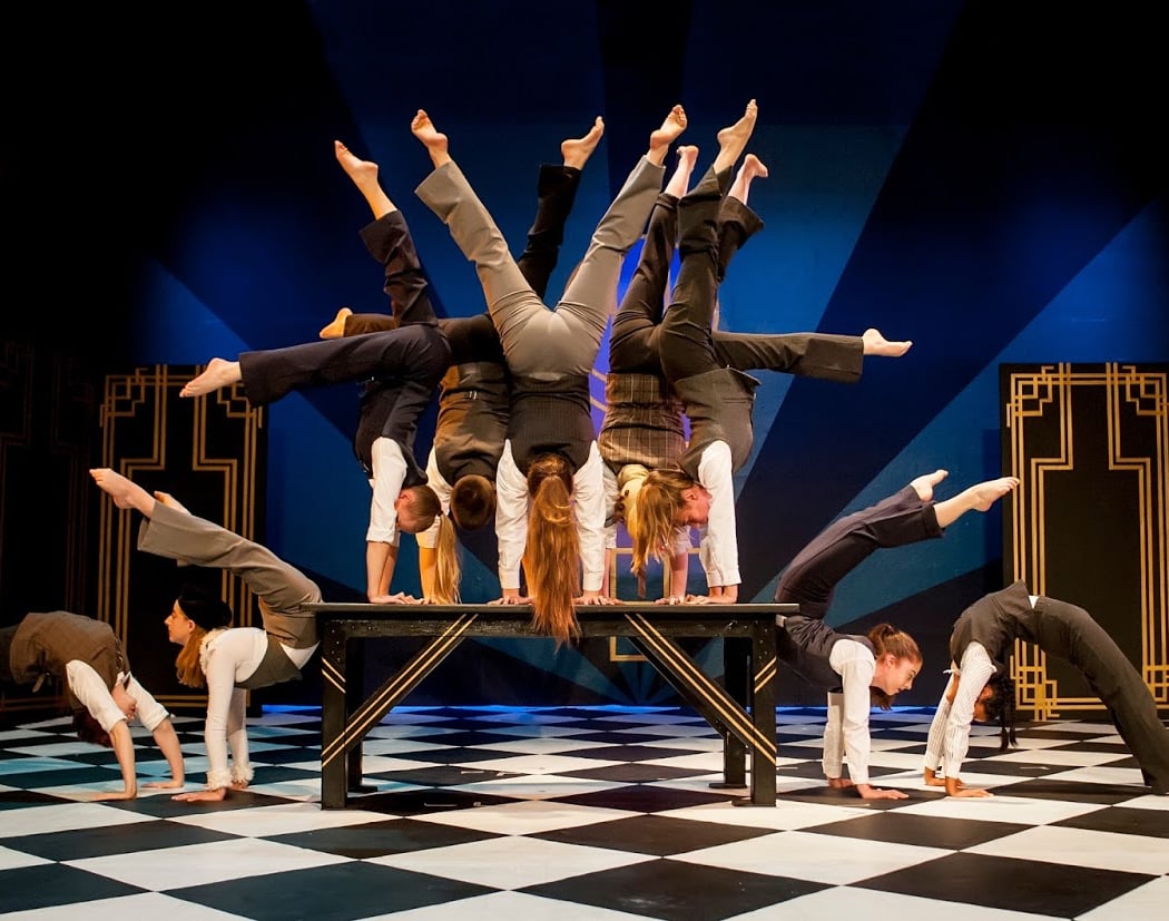 Kinetic Arts Center 1