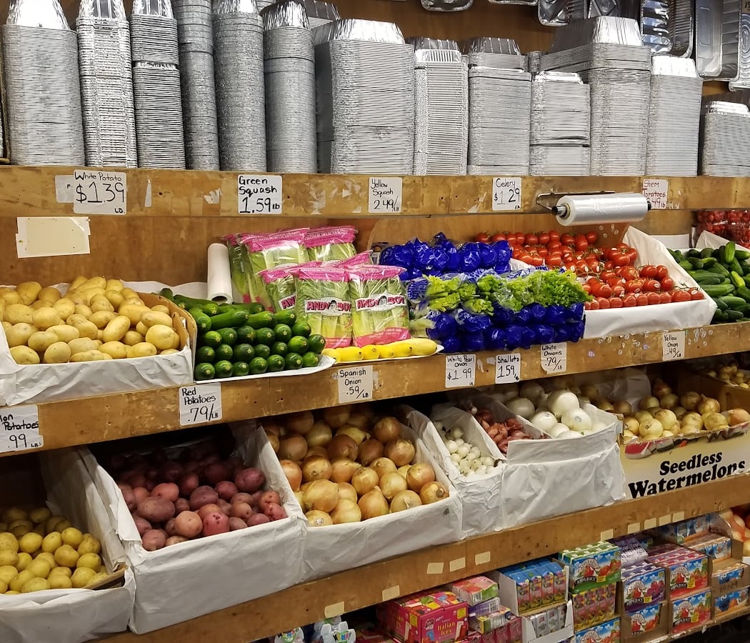 Blue Ribbon Fruit and Market 1