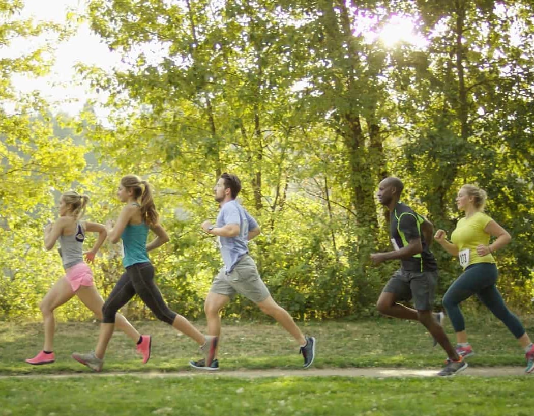 Peace Valley parkrun 5K 3