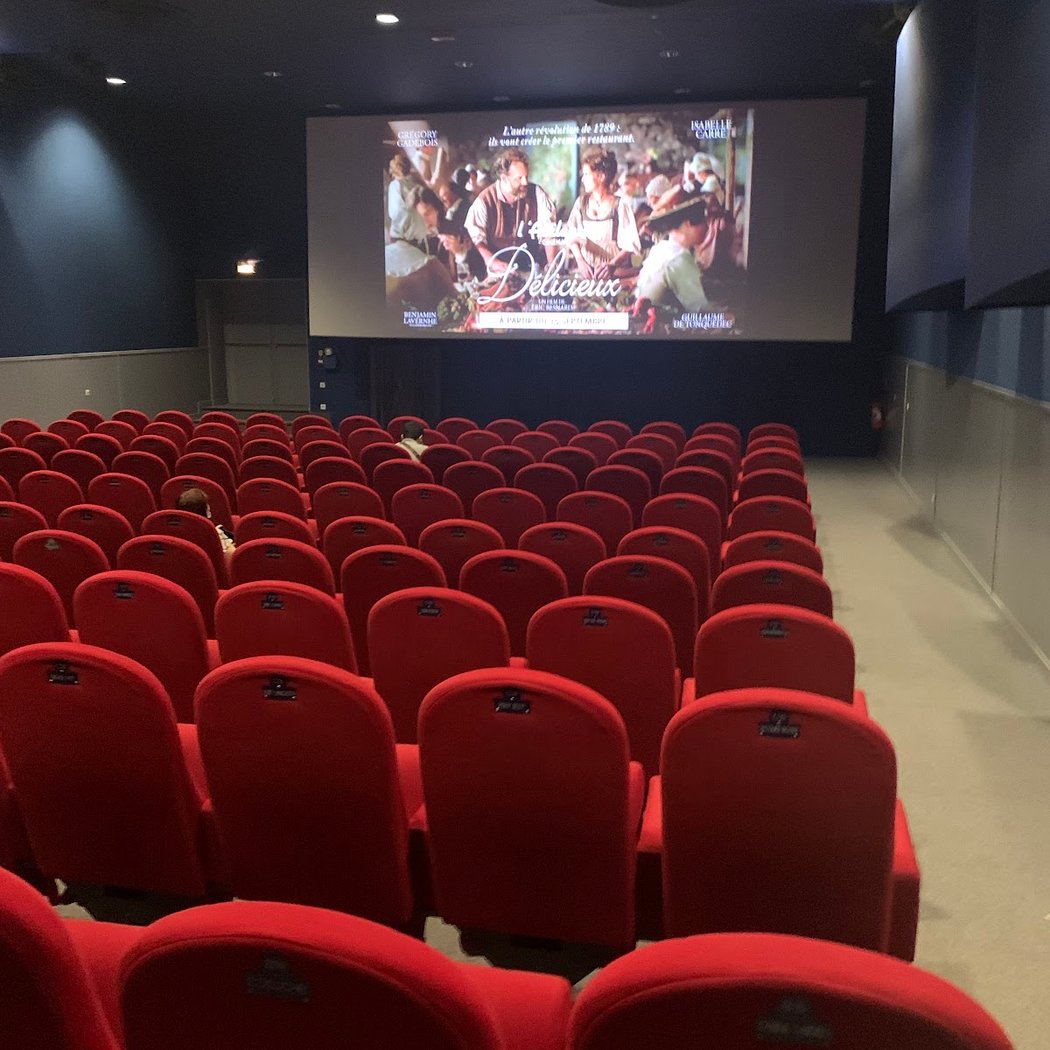 Cinelab France (Cinéma L'Atalante) 2