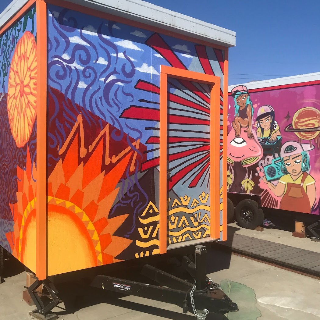 YSA Tiny House Empowerment Village 3